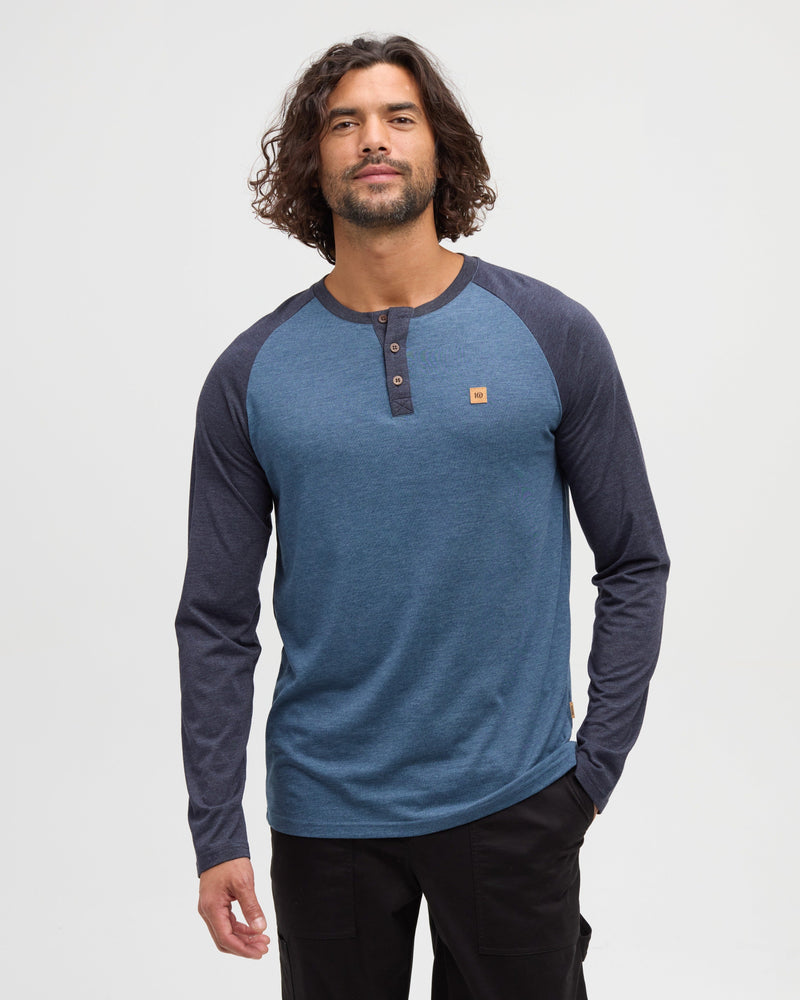 TreeBlend Baker Henley Longsleeve-4