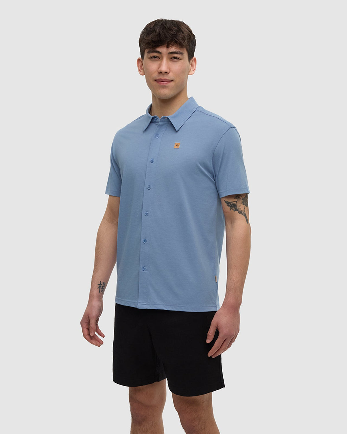 Hawthorn Shirt-1