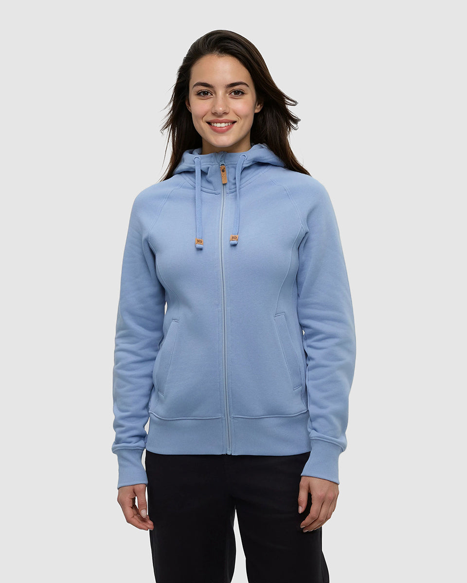 Elm Zip Hoodie-1