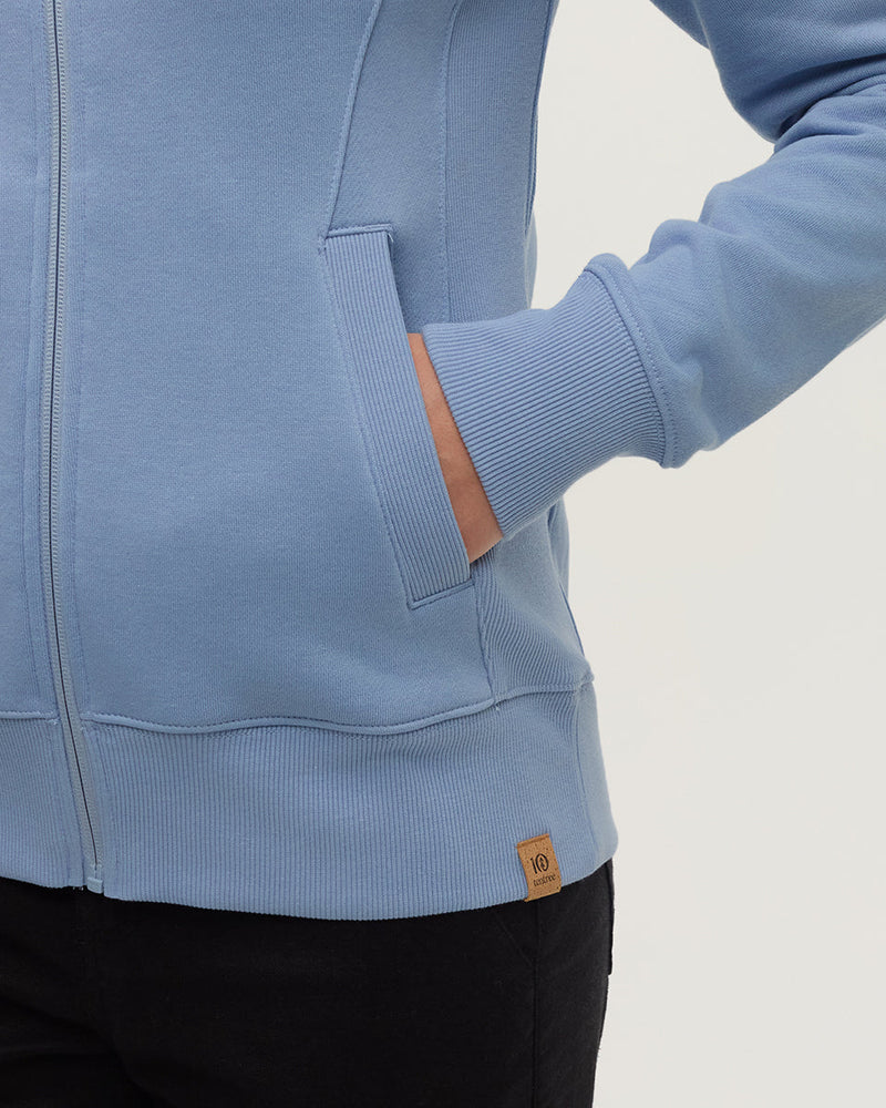 Elm Zip Hoodie-4
