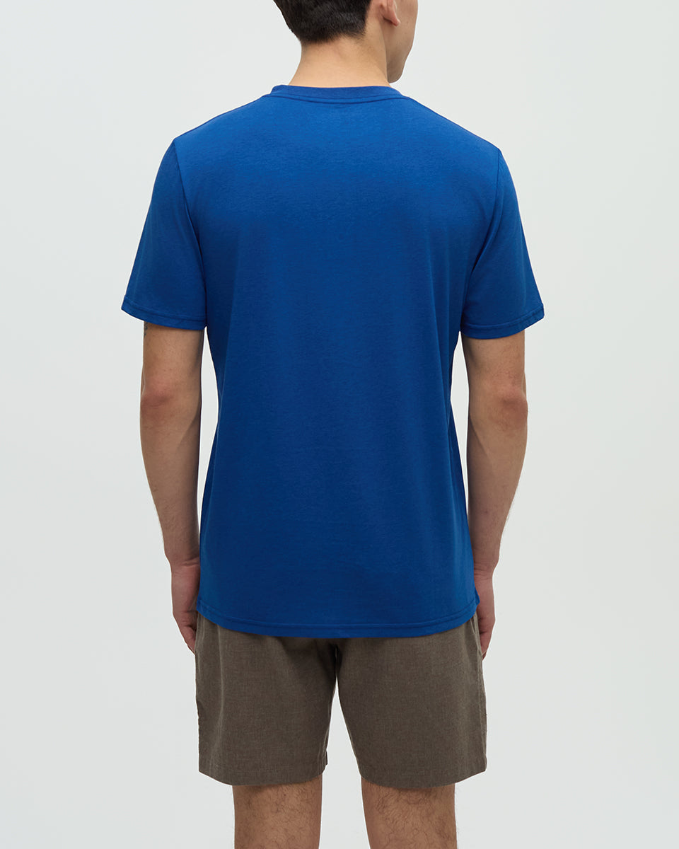TreeBlend Baker Henley-3