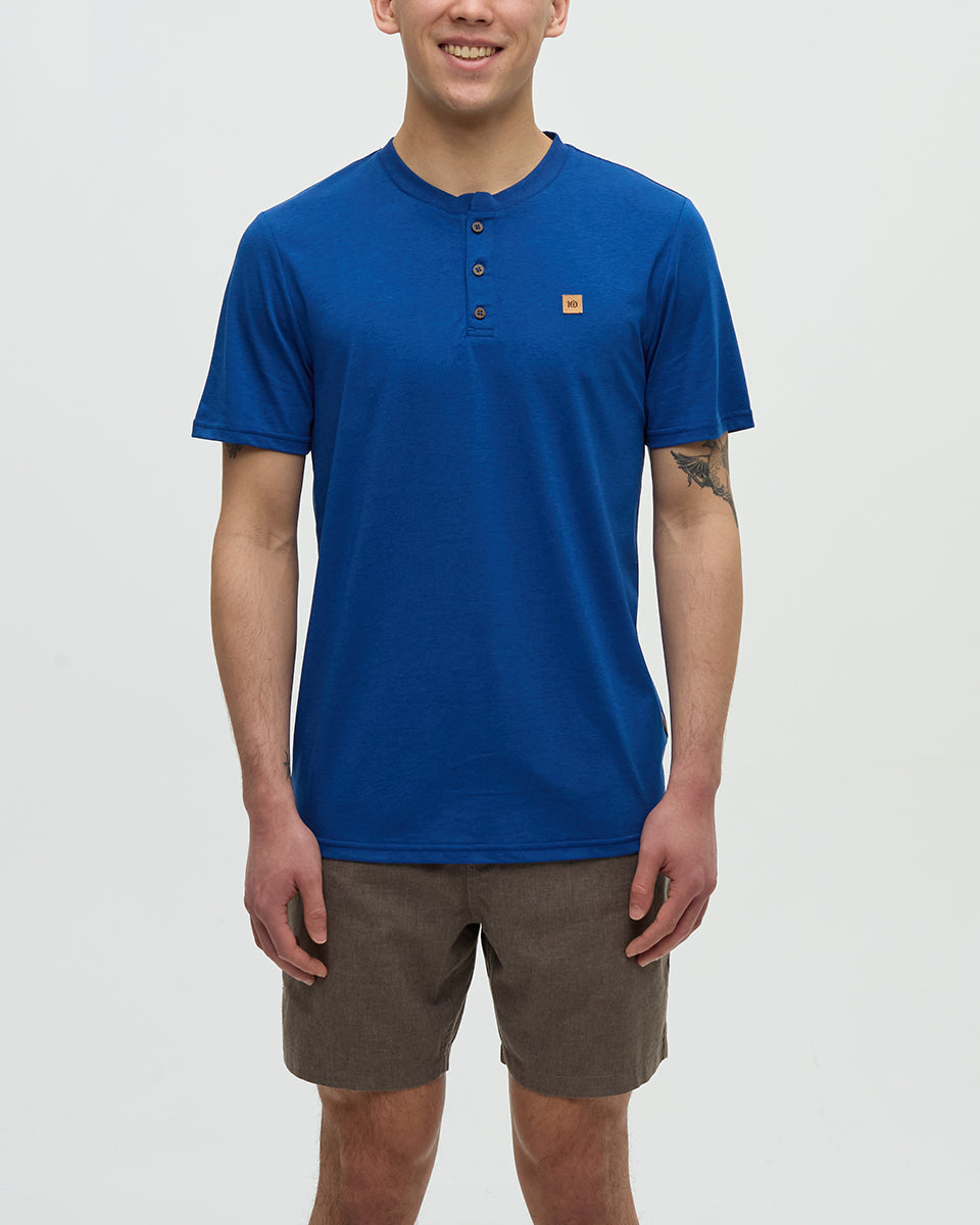 TreeBlend Baker Henley-1