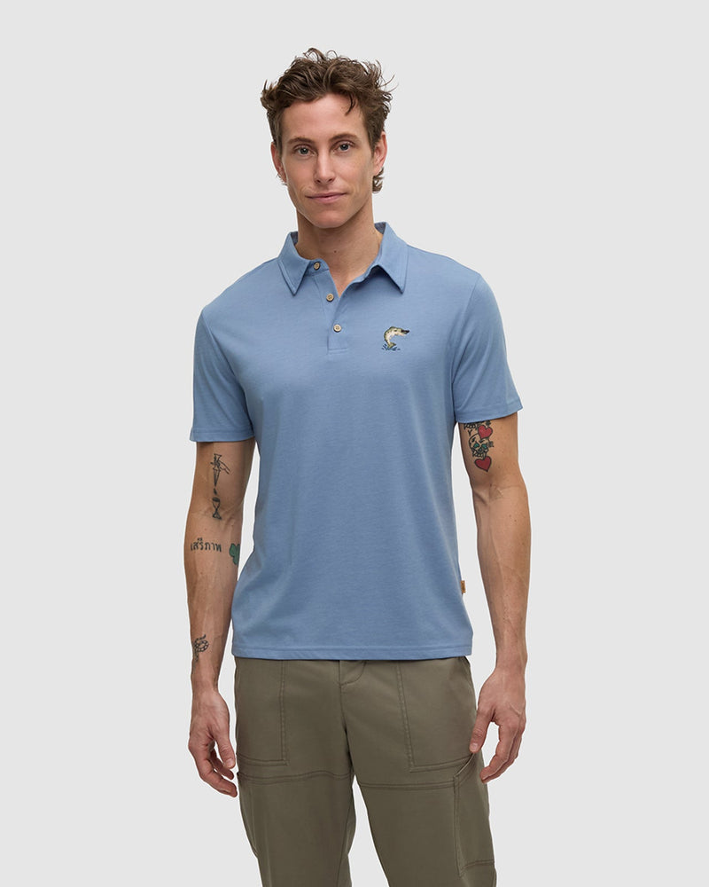 Lake Life Astir Polo-1
