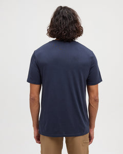 Wildfire Retro Treeline T-Shirt-3
