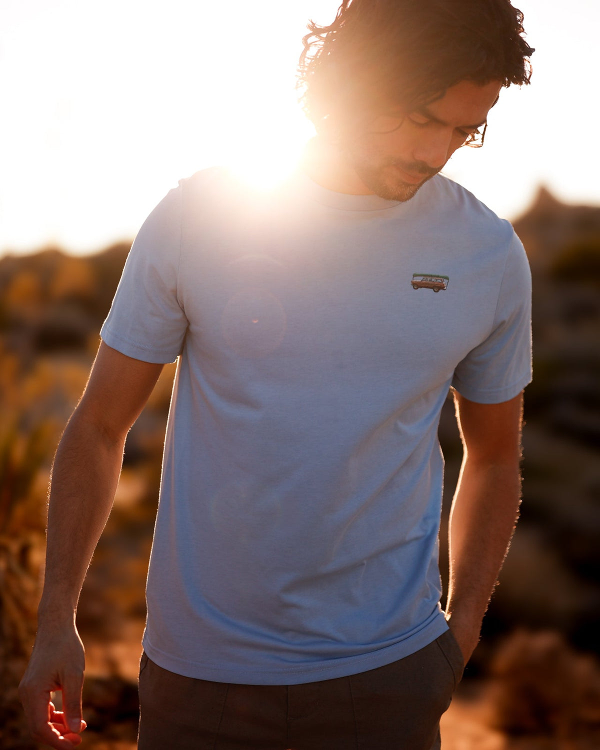 Lake Tentree T-Shirt-2