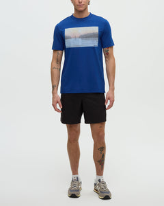 Serene Lake T-Shirt-2