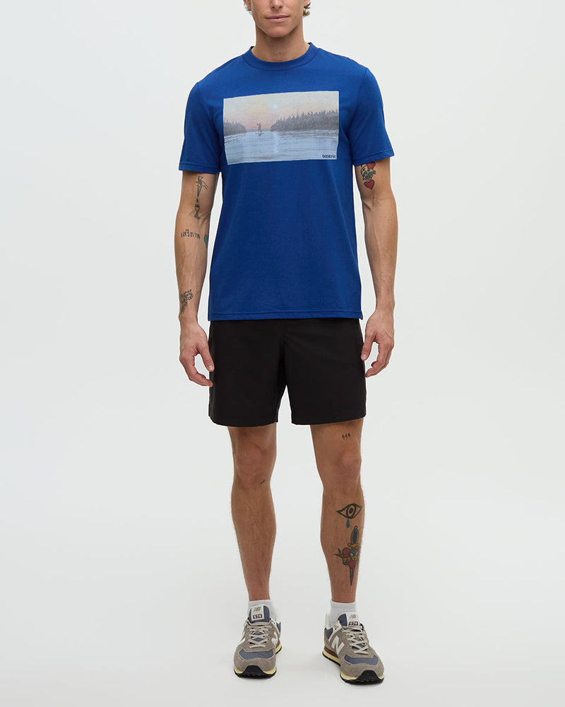 Serene Lake T-Shirt-2