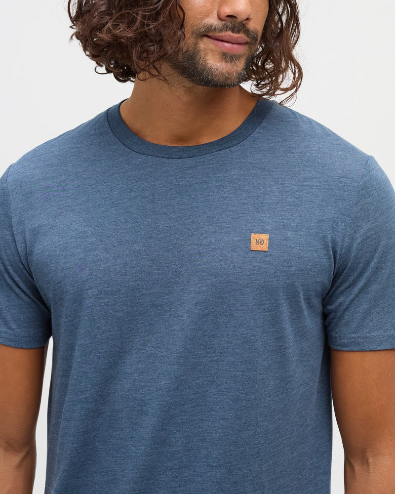 TreeBlend Baker T-Shirt-3