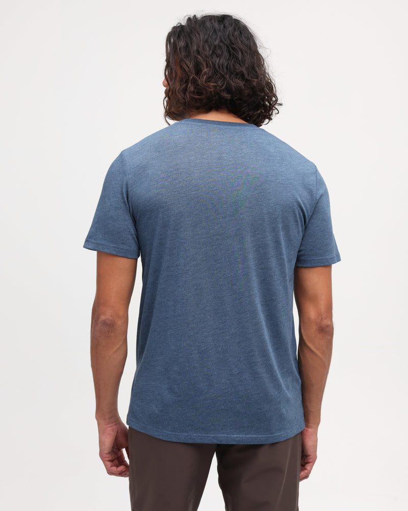 Juniper Cork Patch T-Shirt-3