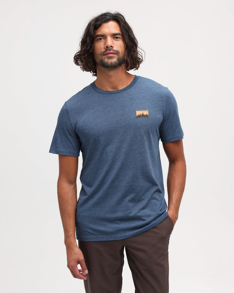 Juniper Cork Patch T-Shirt-2