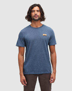 Juniper Cork Patch T-Shirt-1