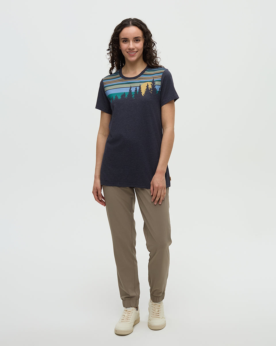 Retro Juniper T-Shirt-2