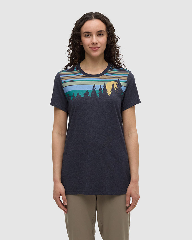Retro Juniper T-Shirt-1