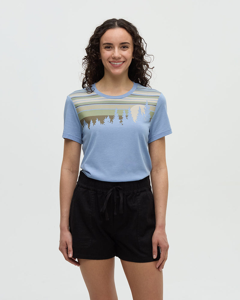 Retro Juniper T-Shirt-1