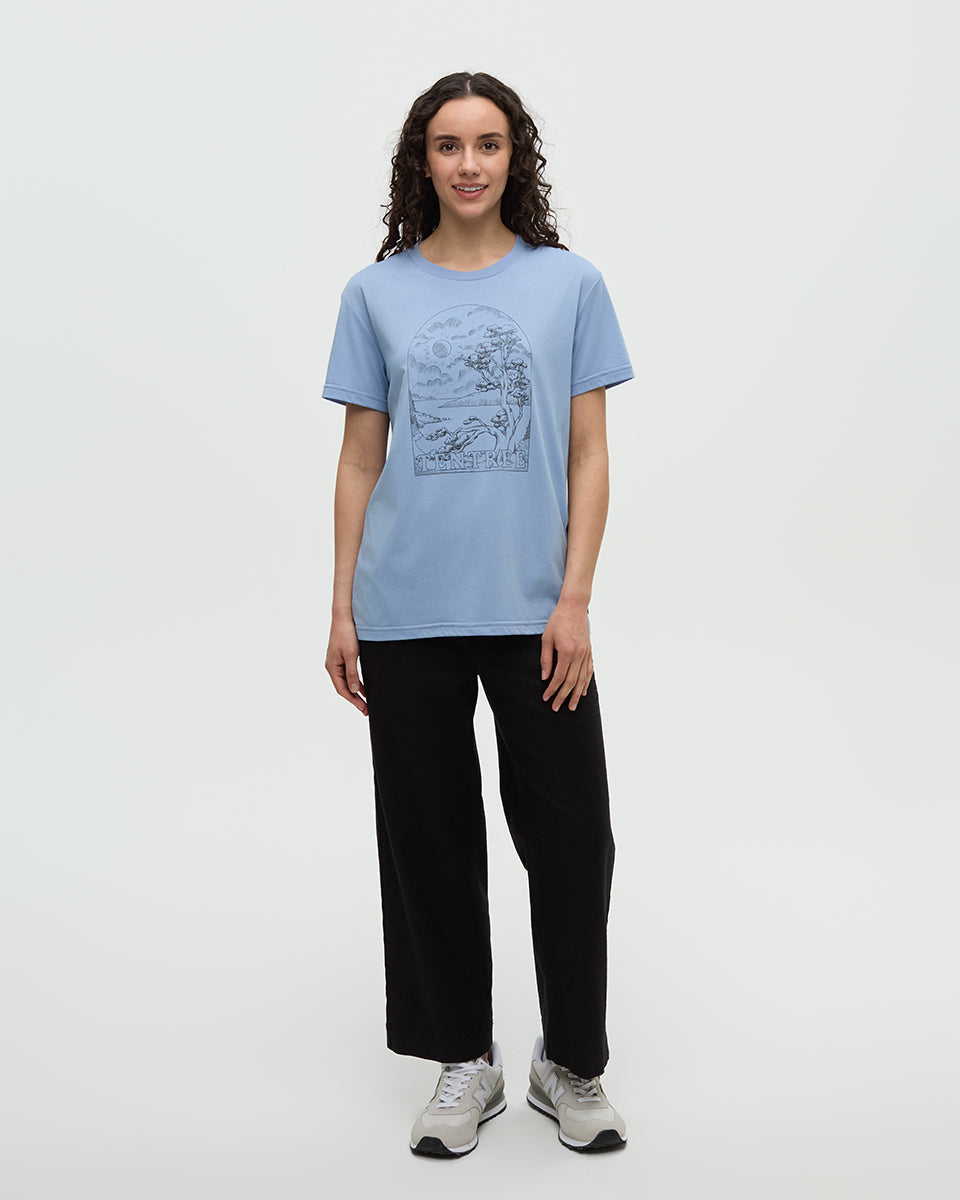 Tentree Clifftop T-Shirt-5