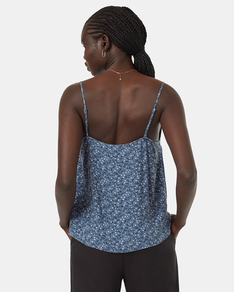 EcoWoven Crepe Cami-3