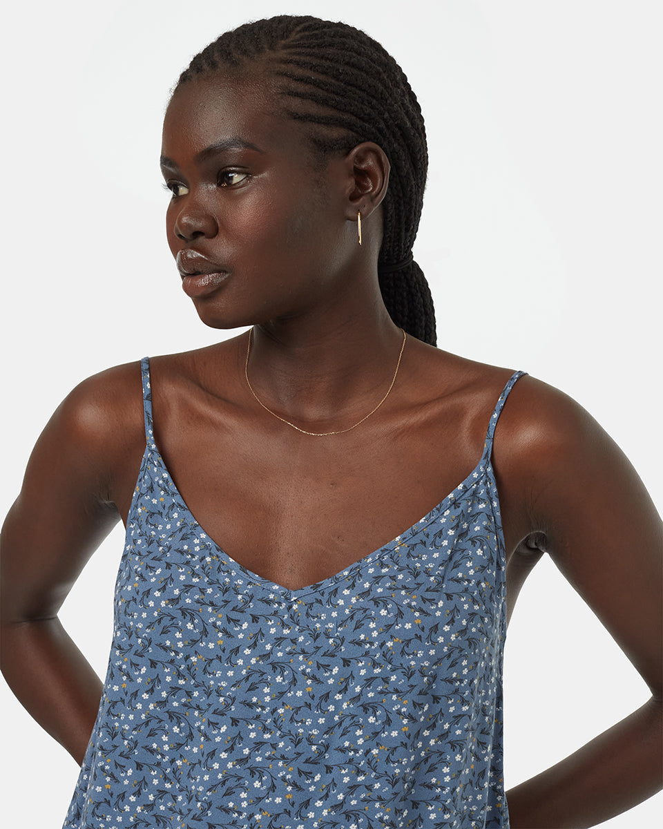EcoWoven Crepe Cami-4