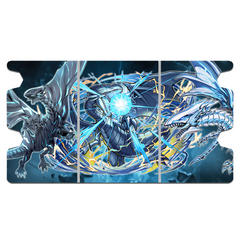 Blue-Eyes White Dragon - Mach 3 Deck Box-2