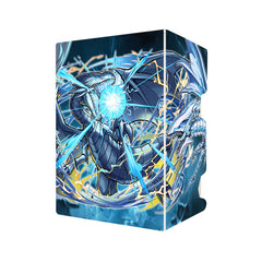 Blue-Eyes White Dragon - Mach 3 Deck Box-1