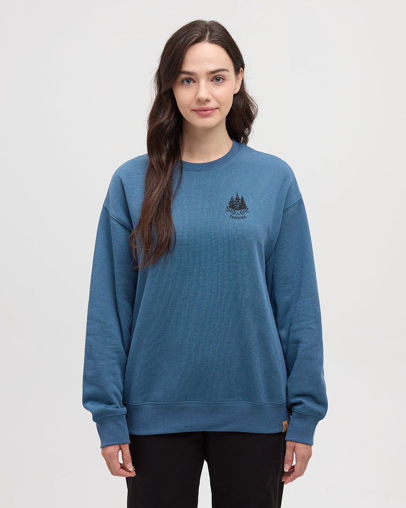 Floral Heritage Crew-2