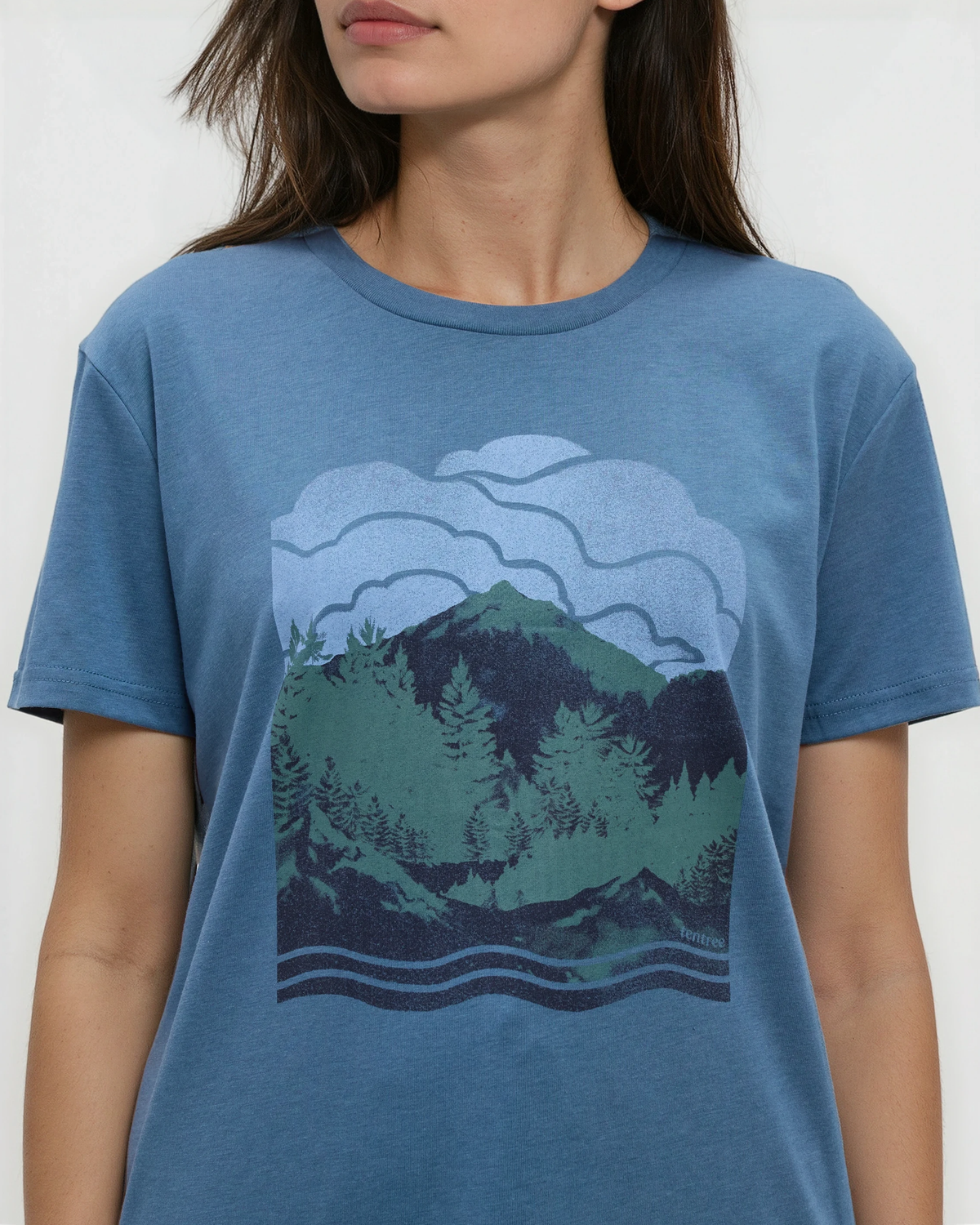 Cloud Valley T-Shirt-3