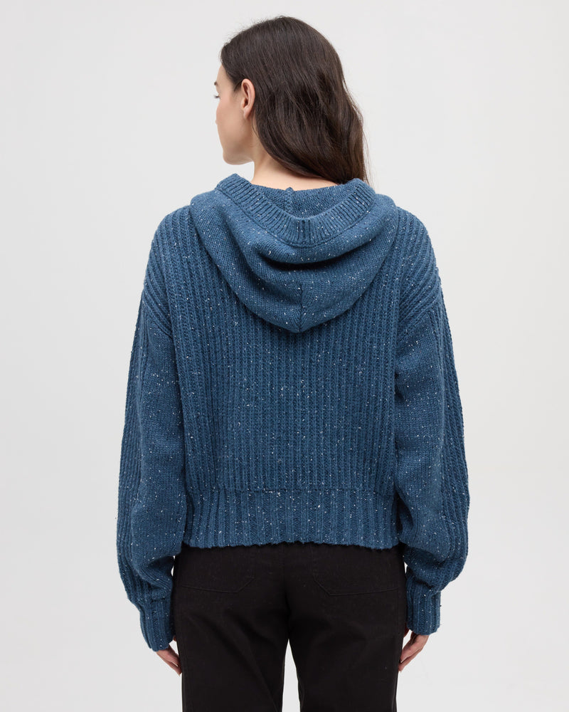 Temple Fleck Sweater-3