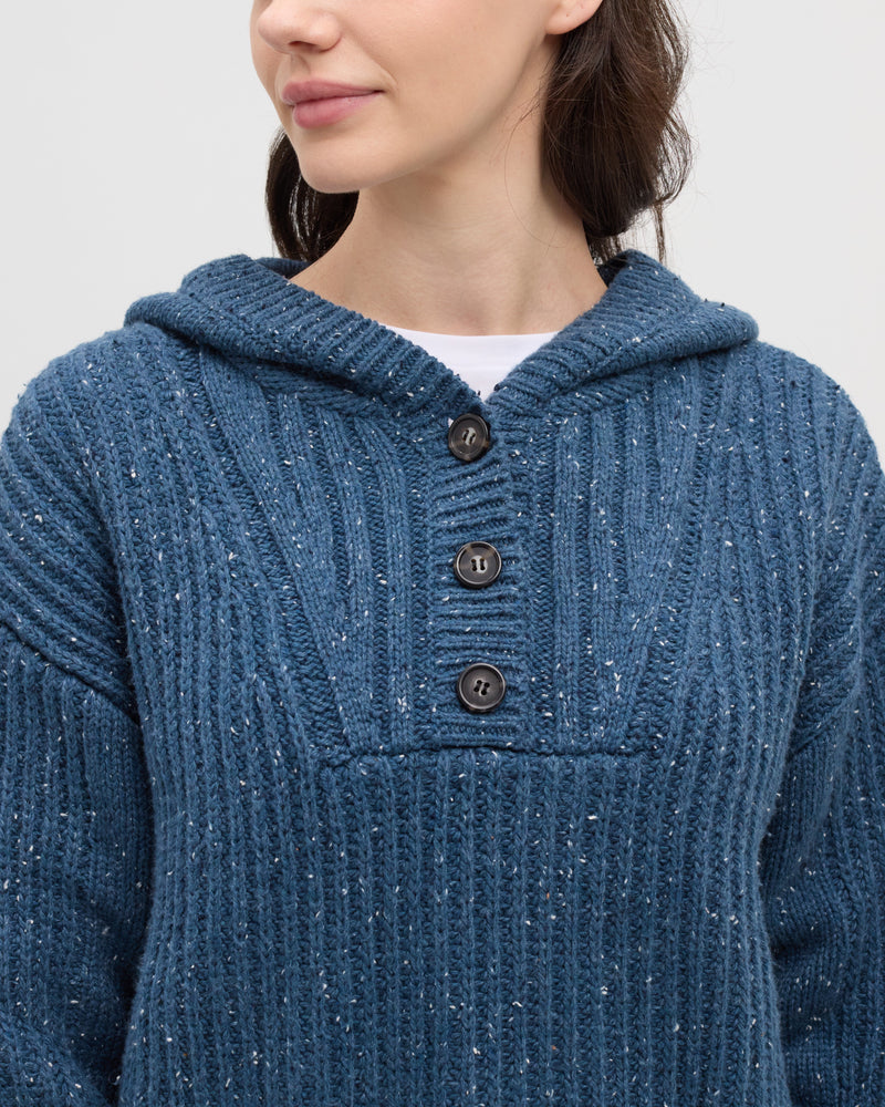 Temple Fleck Sweater-4