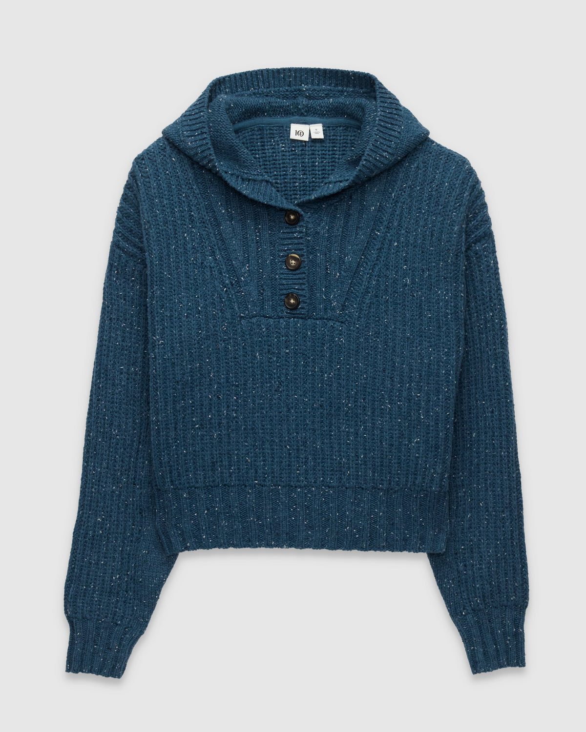 Temple Fleck Sweater-6