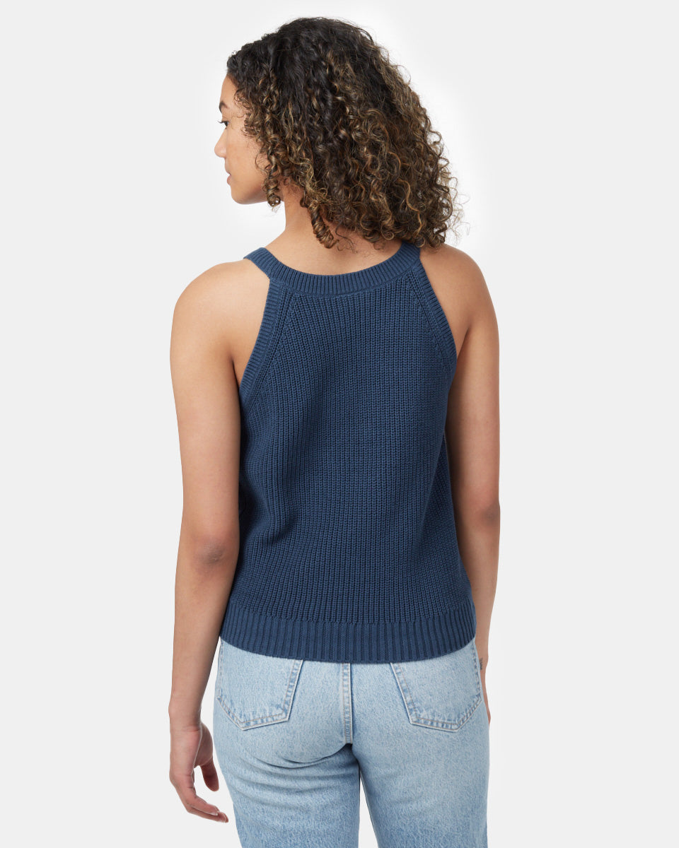 Highline Cotton Knit Tank-5