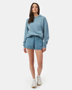 Organic French Terry Short-1