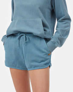 Organic French Terry Short-5