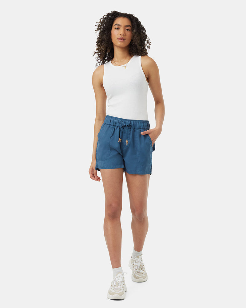 Tencel Instow Short-2