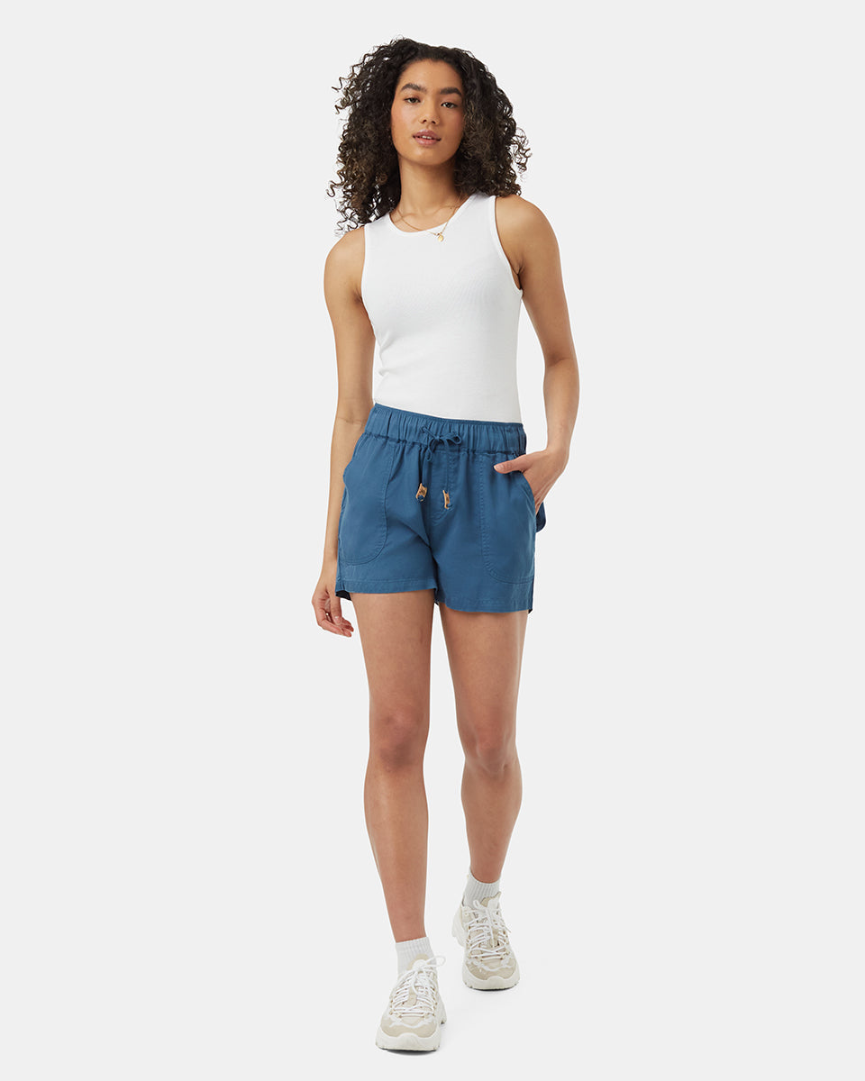 Tencel Instow Short-2