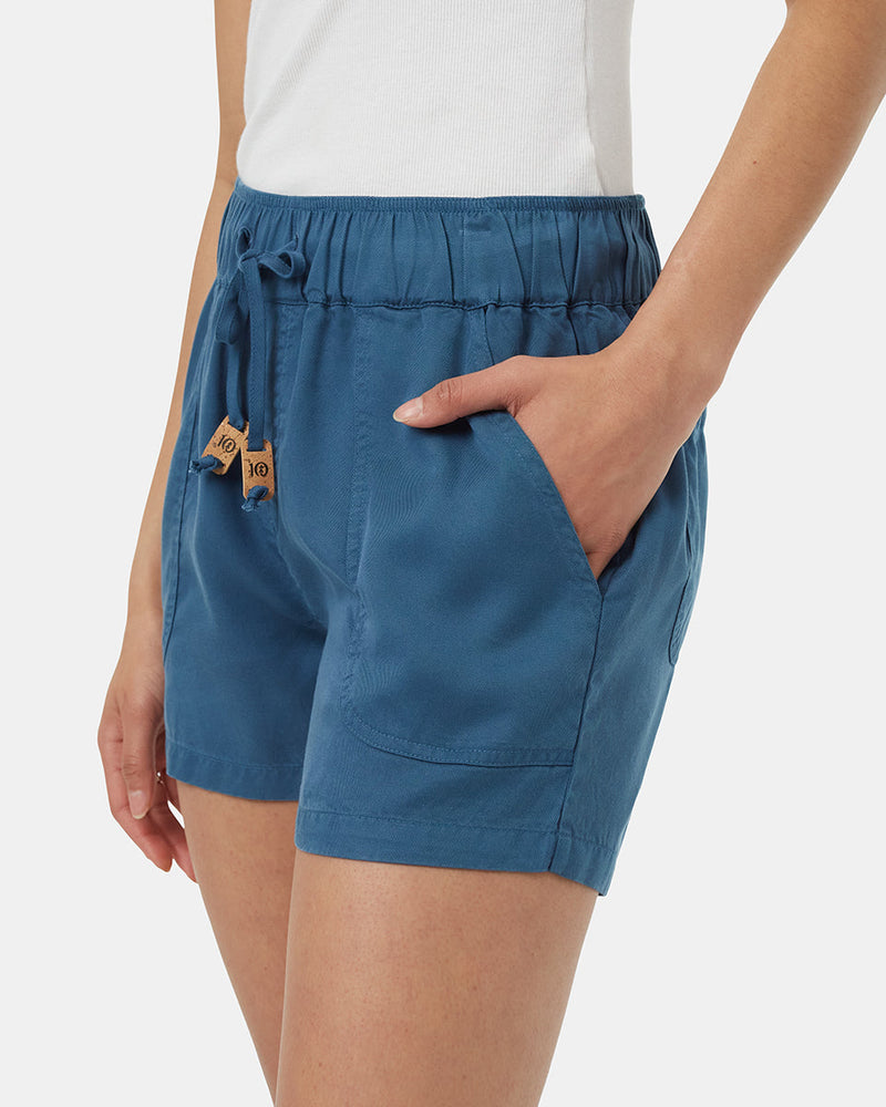 Tencel Instow Short-4