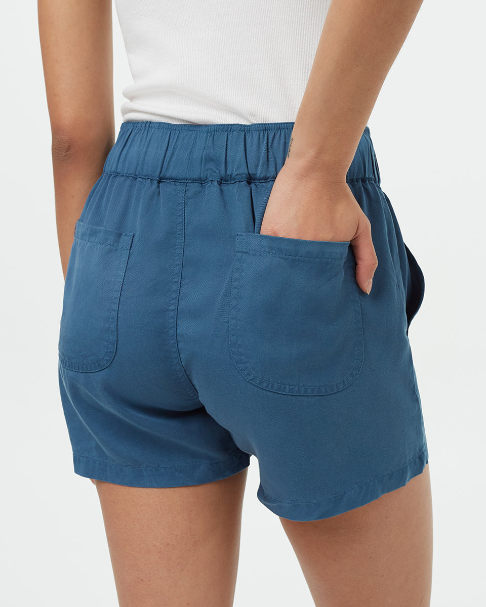 Tencel Instow Short-5