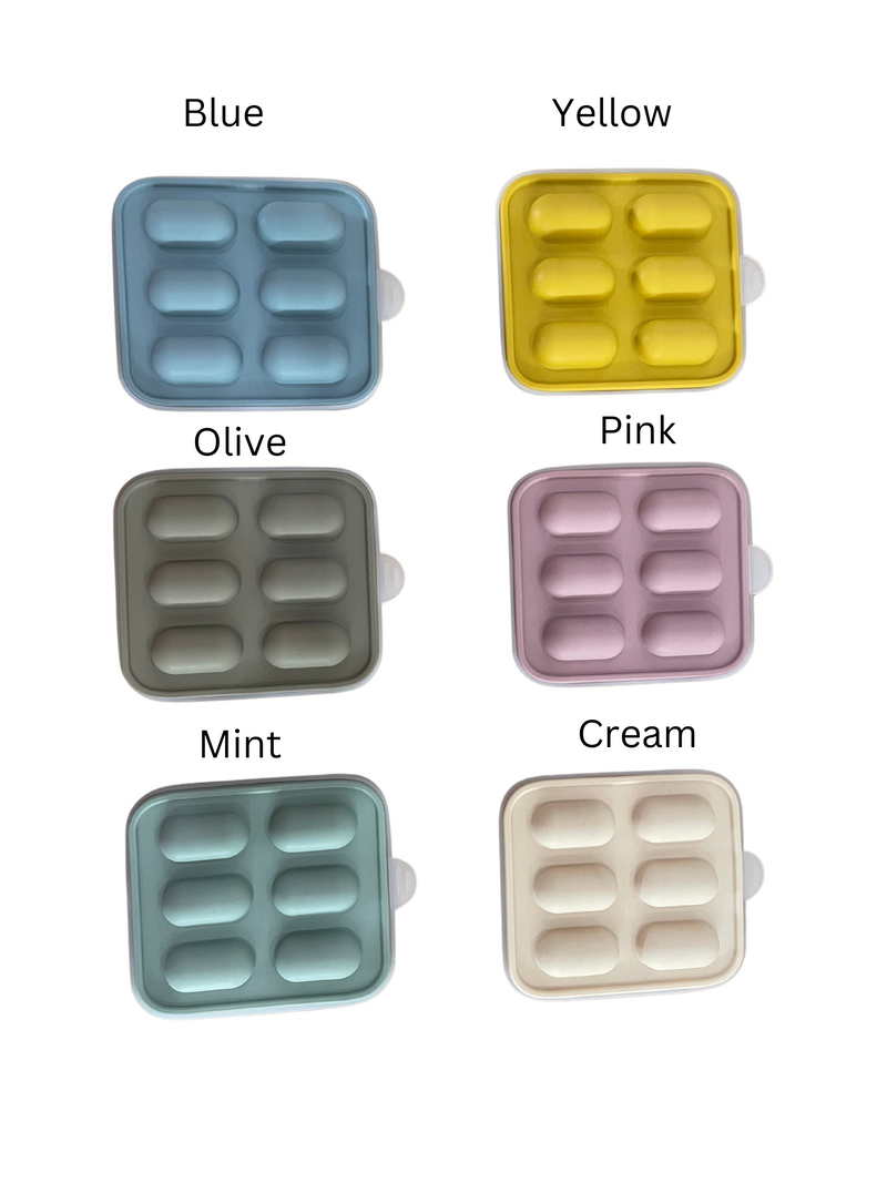 Feeder Freezer Tray | Wild Baby-4