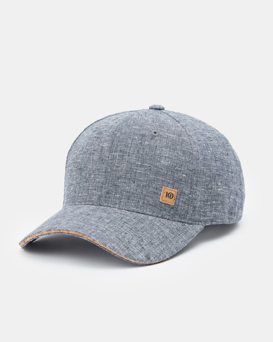 Cork Icon Hemp Elevation Hat-1