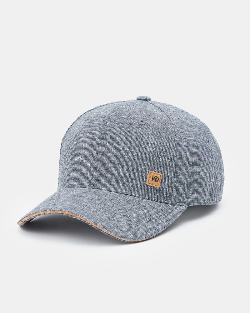 Cork Icon Hemp Elevation Hat-1