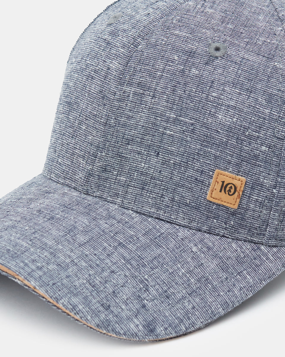 Cork Icon Hemp Elevation Hat-2