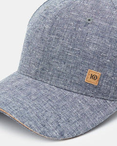 Cork Icon Hemp Elevation Hat-2