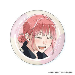 Blue Box Anime Merch - Hina Face Collection Can Badge-8