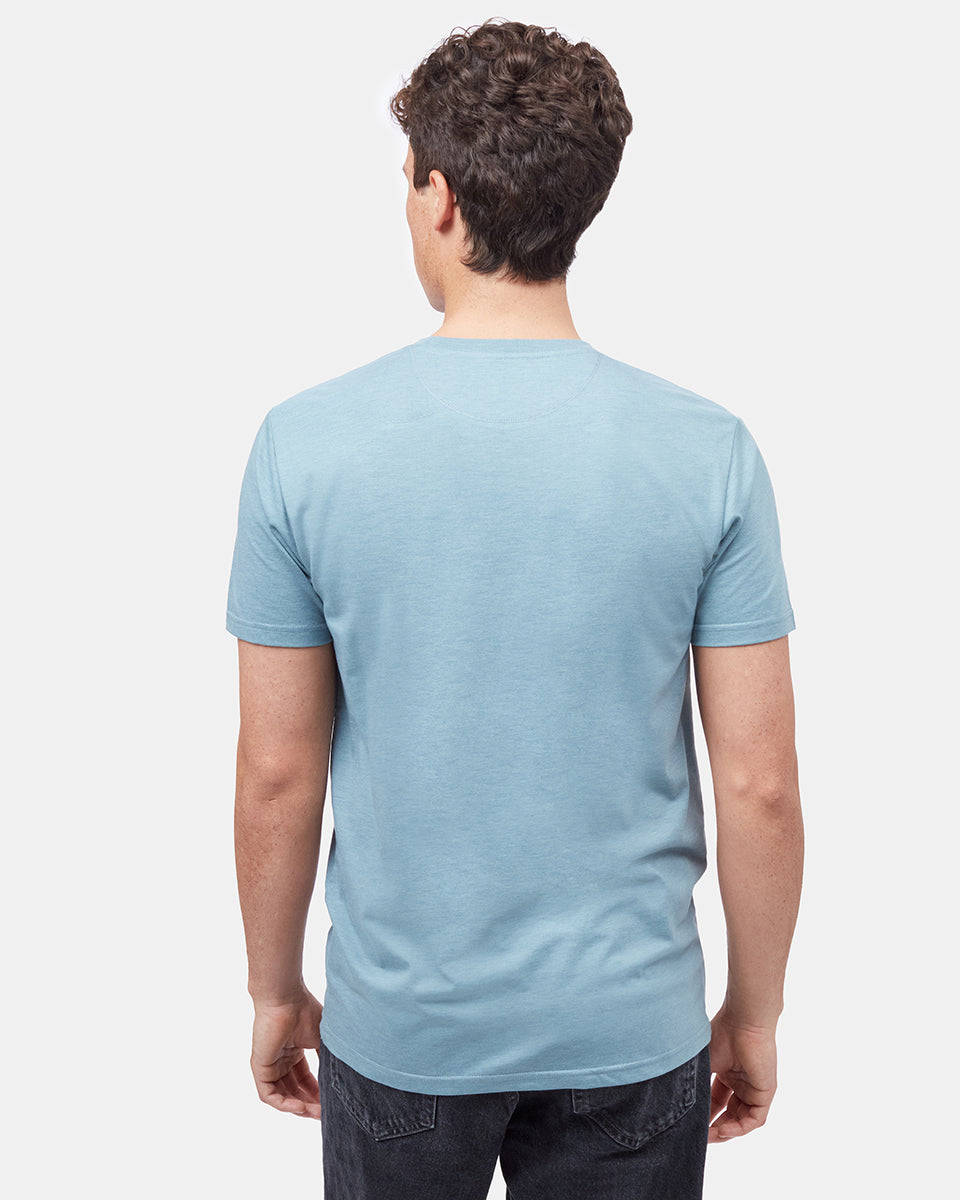 Woodgrain Ten T-Shirt-3