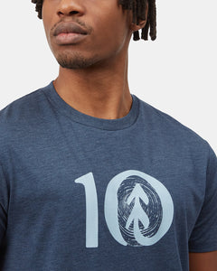 Woodgrain Ten T-Shirt-4