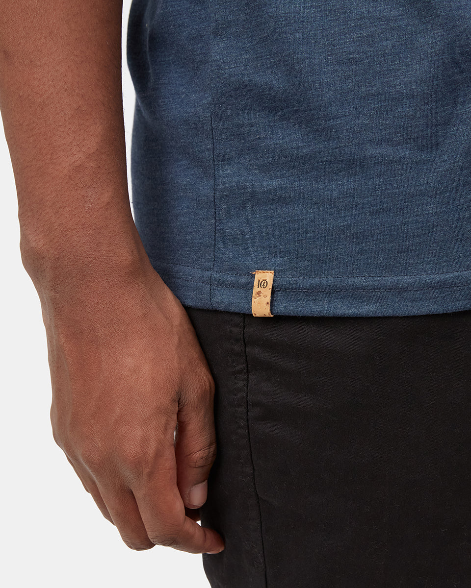 Woodgrain Ten T-Shirt-5