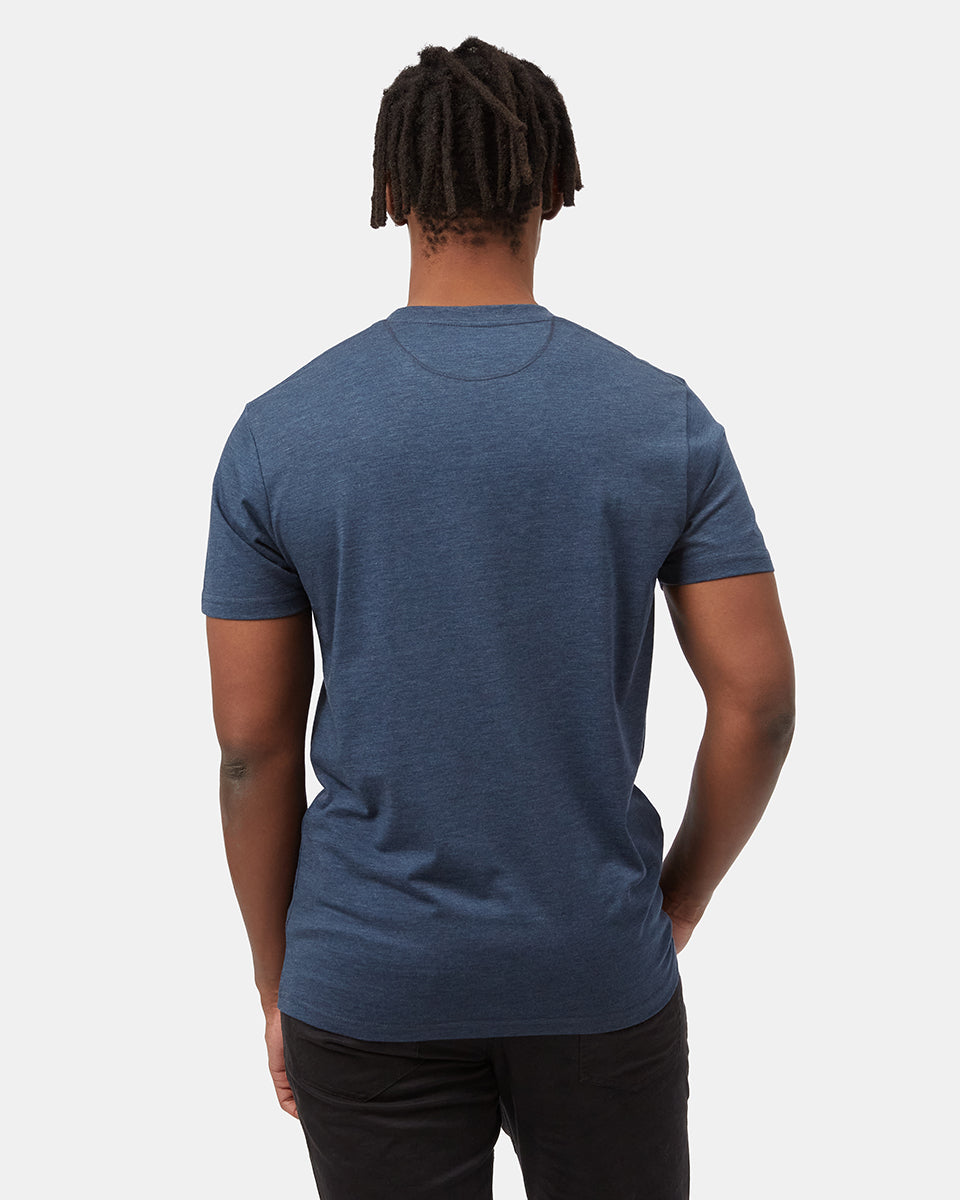 Woodgrain Ten T-Shirt-3