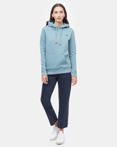 Embroidered Ten Hoodie-1