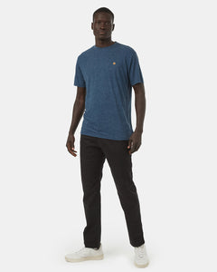 Hemp Step Hem T-Shirt-1