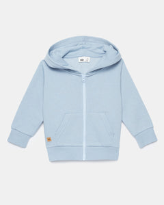 Kids Treefleece Zip Hoodie-1
