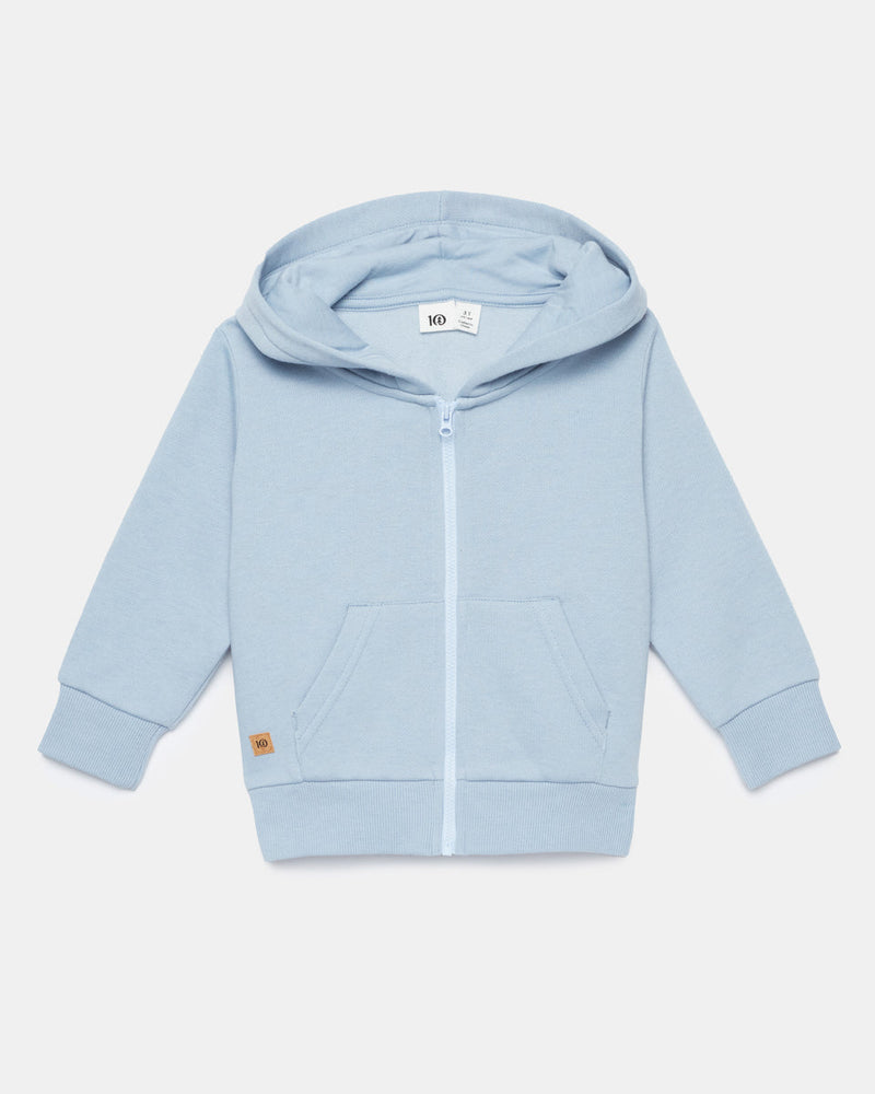 Kids Treefleece Zip Hoodie-1