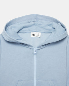 Kids Treefleece Zip Hoodie-3